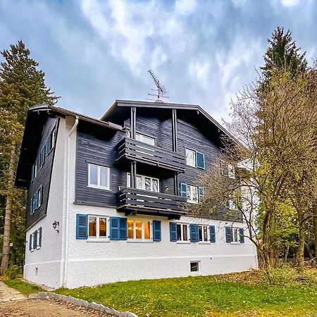 Appartamento Haus Partale Oberstdorf Esterno foto