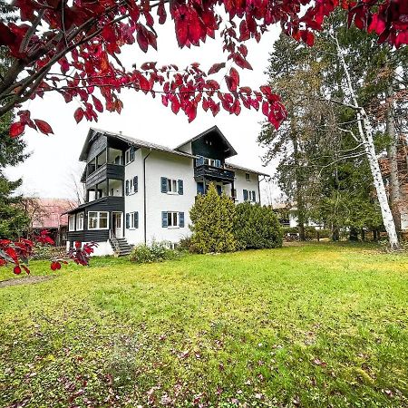 Appartamento Haus Partale Oberstdorf Esterno foto