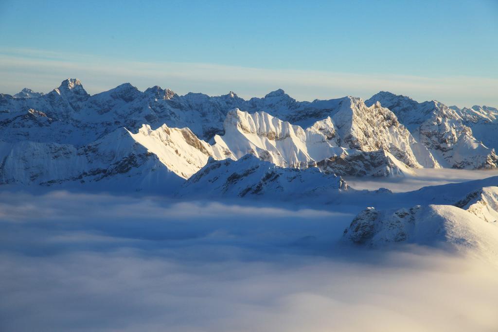 Appartamento Haus Partale Oberstdorf Esterno foto