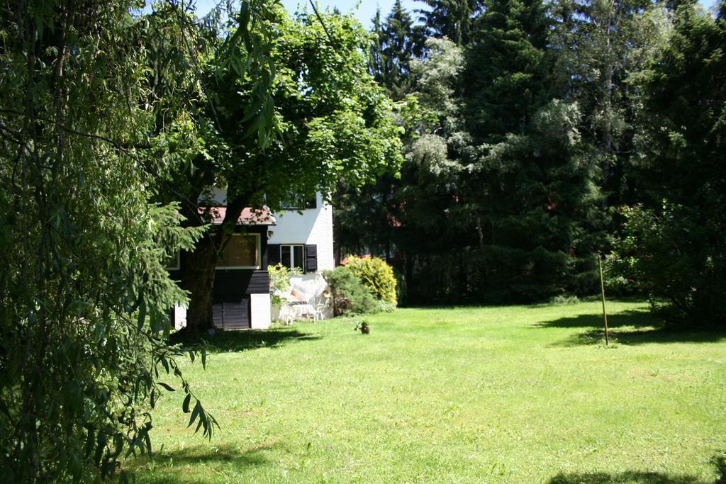 Appartamento Haus Partale Oberstdorf Camera foto