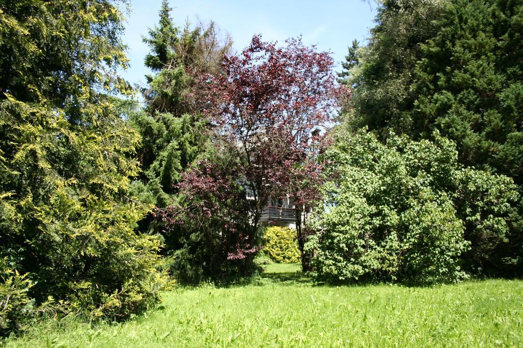 Appartamento Haus Partale Oberstdorf Esterno foto
