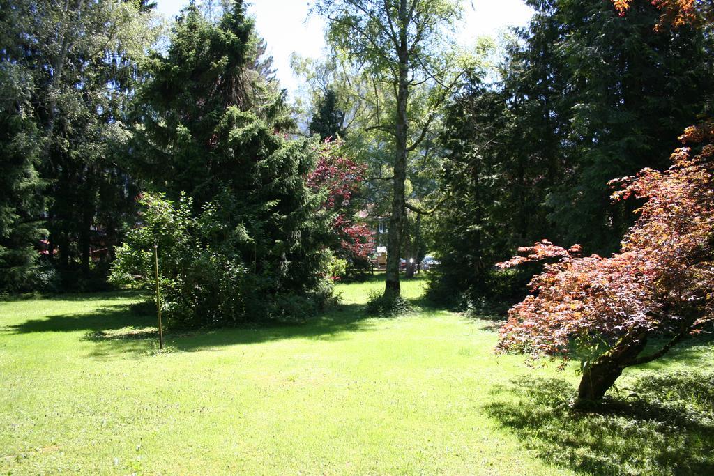 Appartamento Haus Partale Oberstdorf Esterno foto