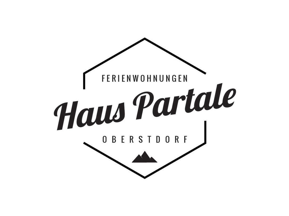 Appartamento Haus Partale Oberstdorf Esterno foto