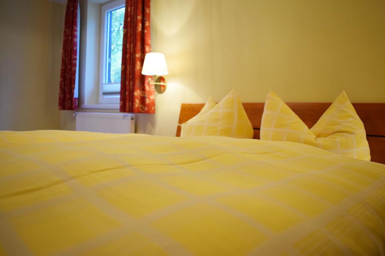 Appartamento Haus Partale Oberstdorf Esterno foto