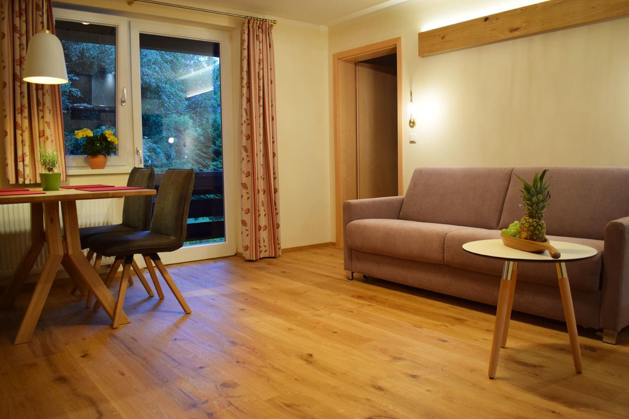 Appartamento Haus Partale Oberstdorf Esterno foto