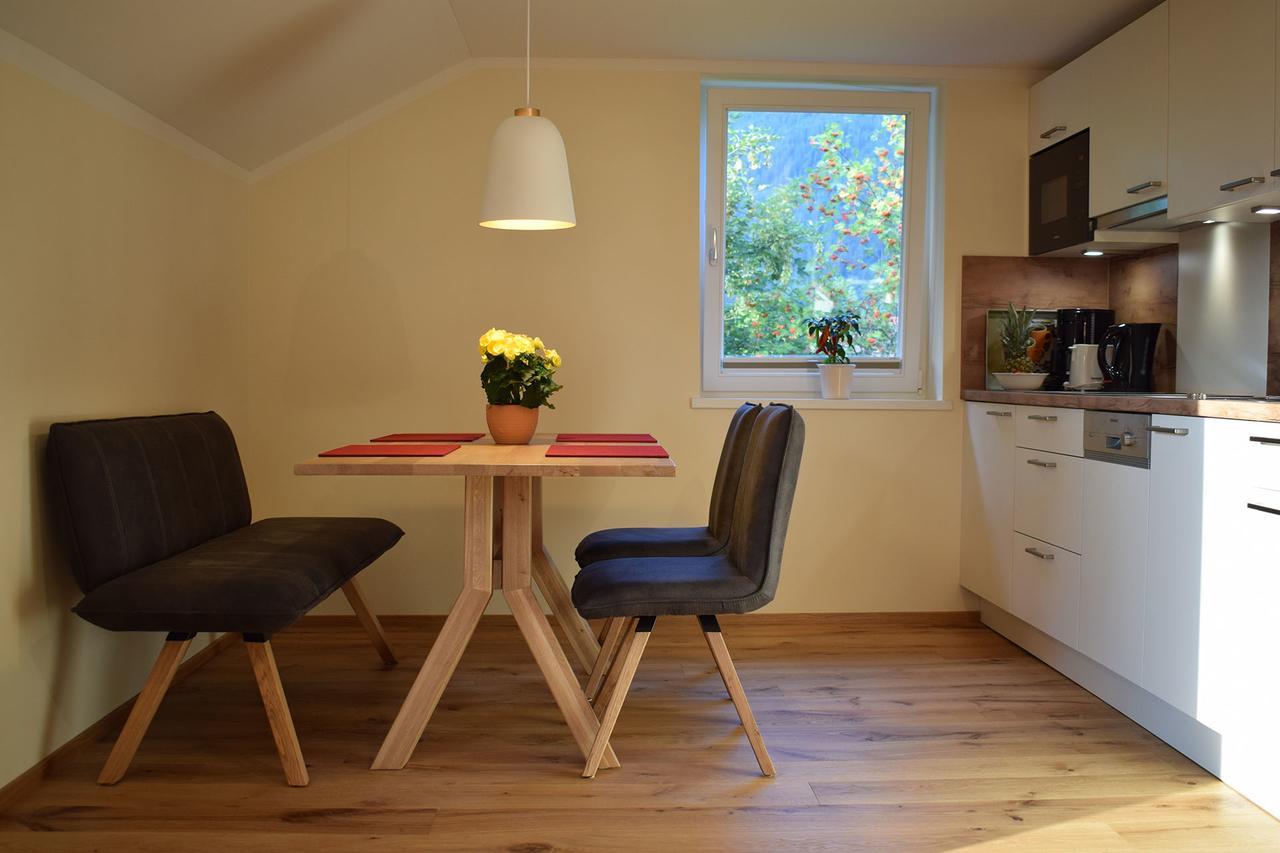 Appartamento Haus Partale Oberstdorf Esterno foto