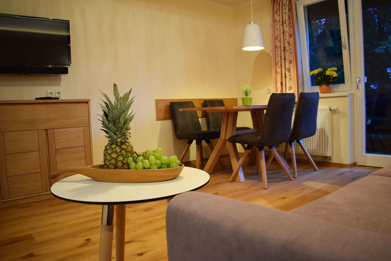 Appartamento Haus Partale Oberstdorf Esterno foto
