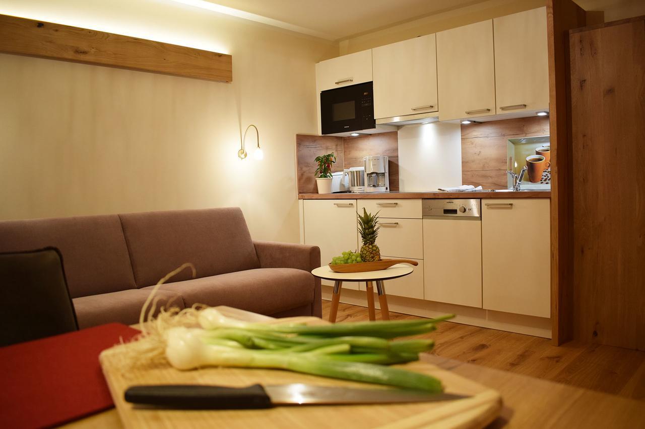 Appartamento Haus Partale Oberstdorf Esterno foto