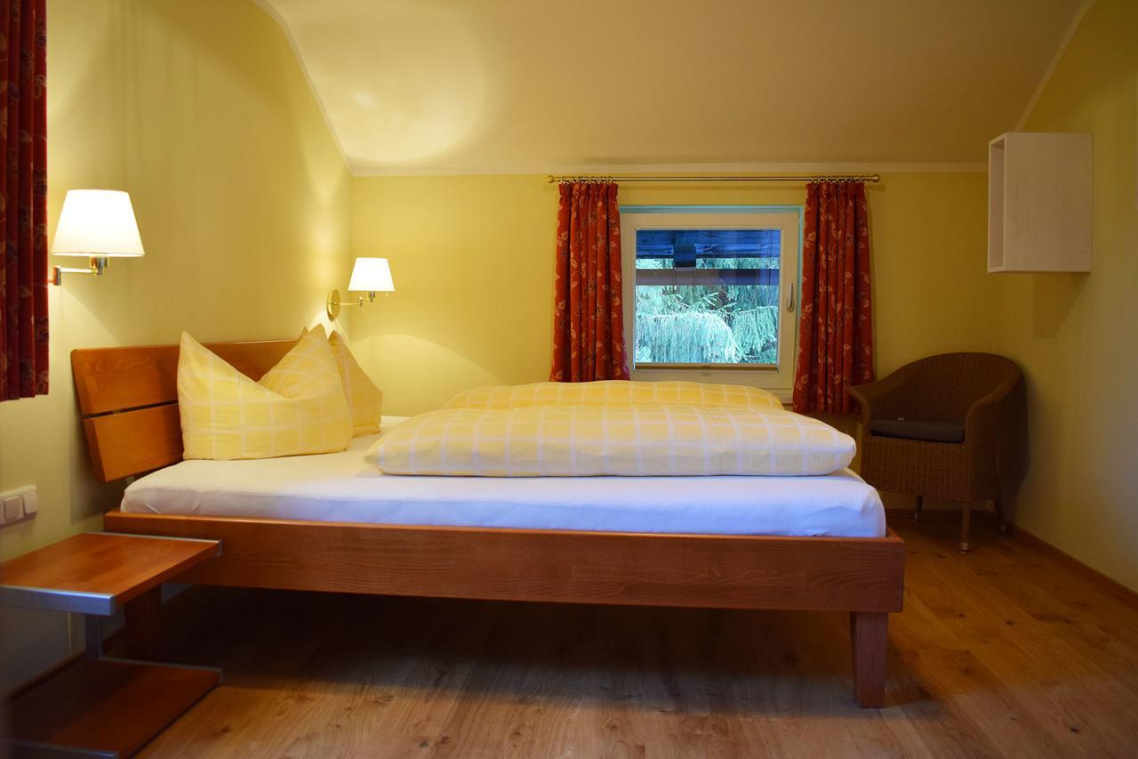 Appartamento Haus Partale Oberstdorf Esterno foto