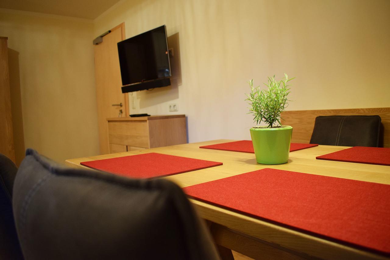 Appartamento Haus Partale Oberstdorf Esterno foto