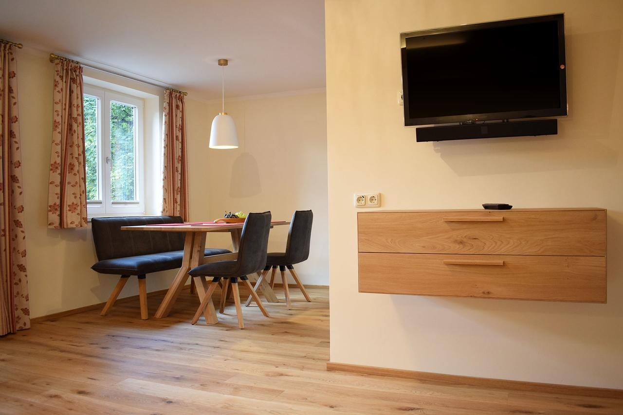 Appartamento Haus Partale Oberstdorf Esterno foto