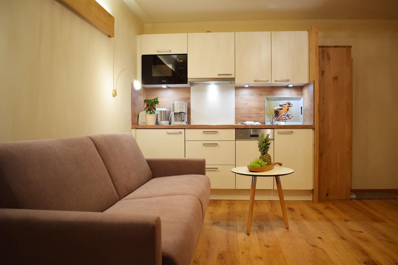 Appartamento Haus Partale Oberstdorf Esterno foto