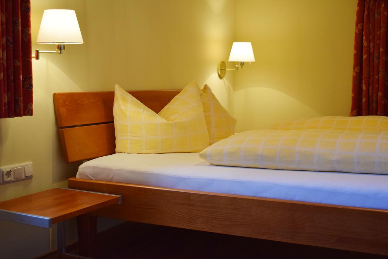 Appartamento Haus Partale Oberstdorf Esterno foto