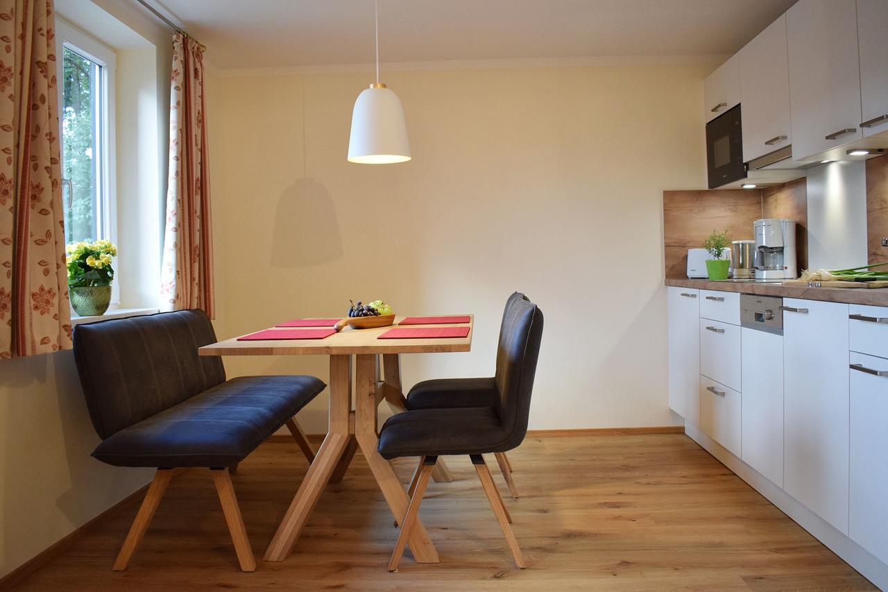 Appartamento Haus Partale Oberstdorf Esterno foto