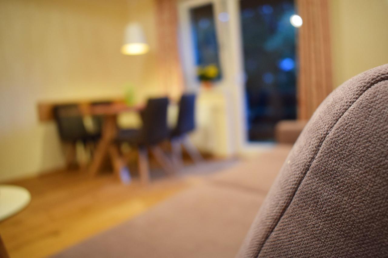 Appartamento Haus Partale Oberstdorf Esterno foto