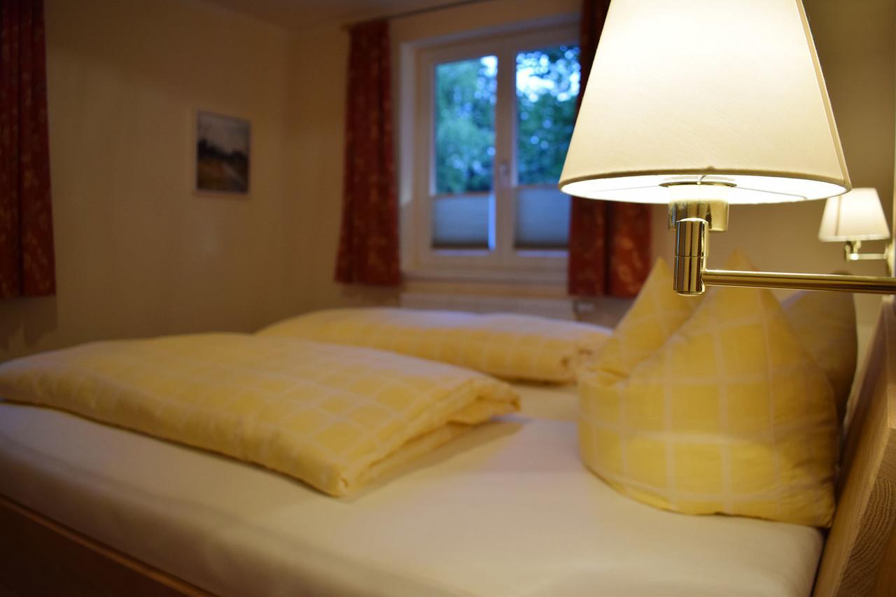 Appartamento Haus Partale Oberstdorf Esterno foto