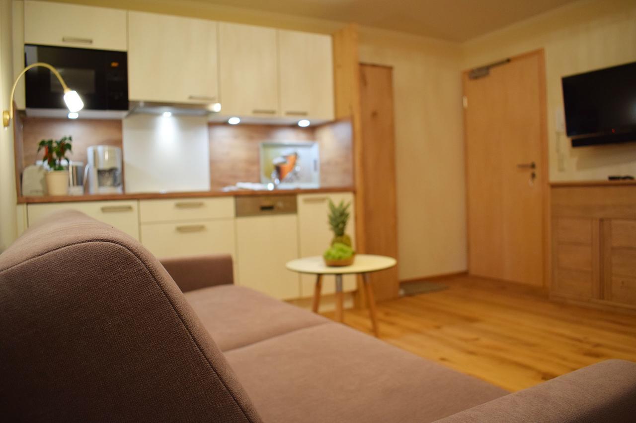 Appartamento Haus Partale Oberstdorf Esterno foto
