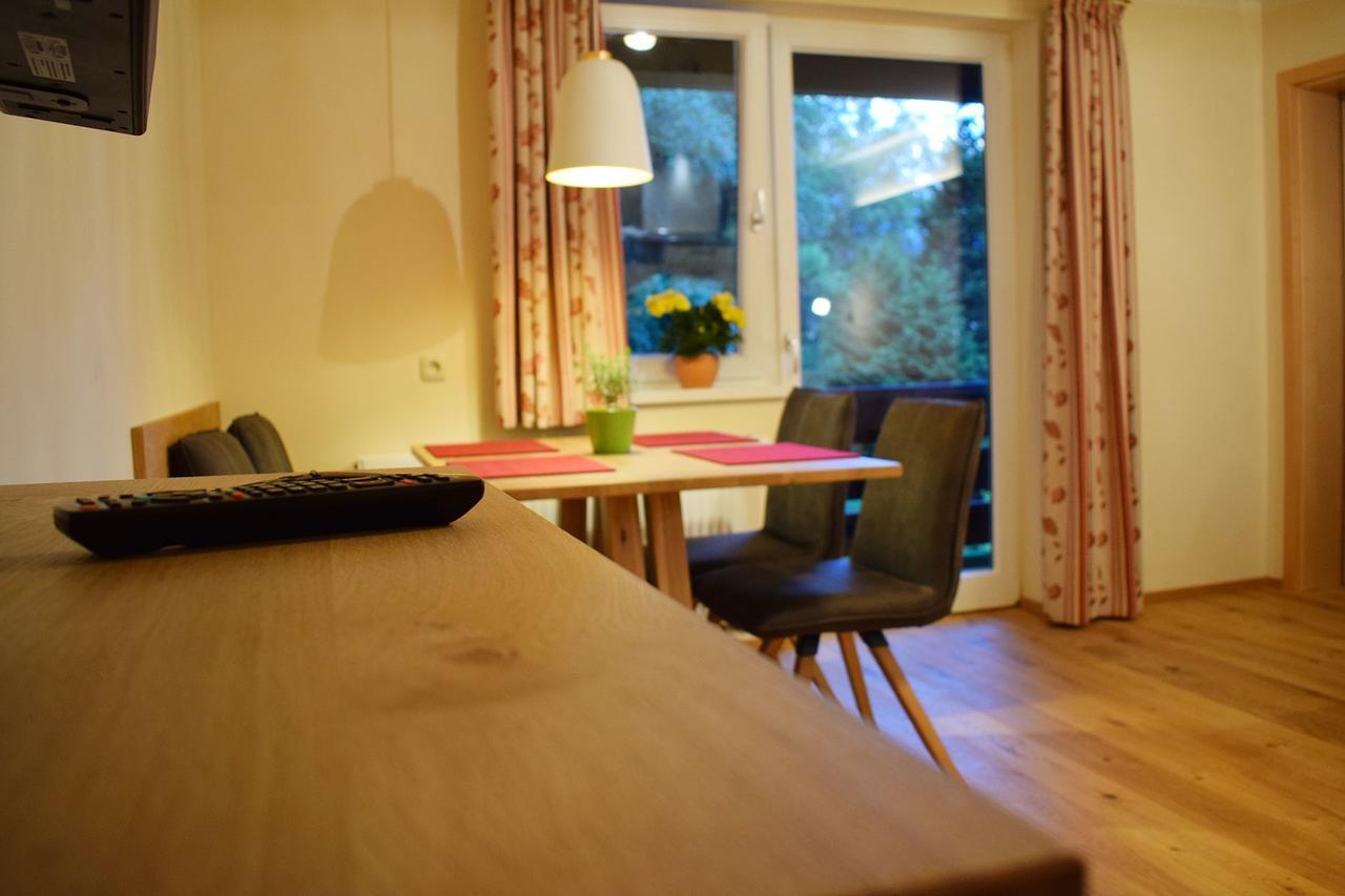 Appartamento Haus Partale Oberstdorf Esterno foto