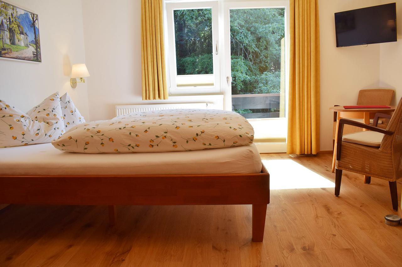 Appartamento Haus Partale Oberstdorf Esterno foto