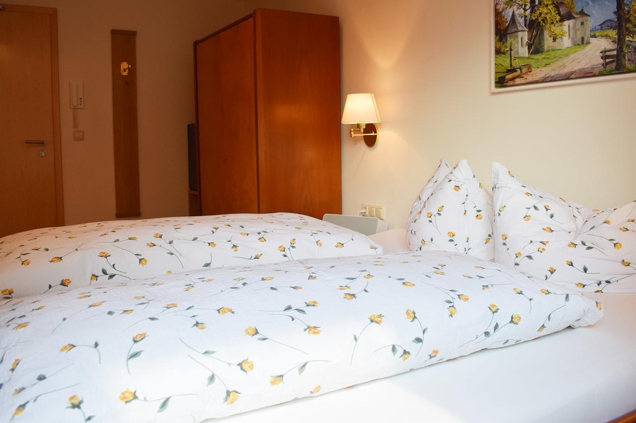 Appartamento Haus Partale Oberstdorf Esterno foto