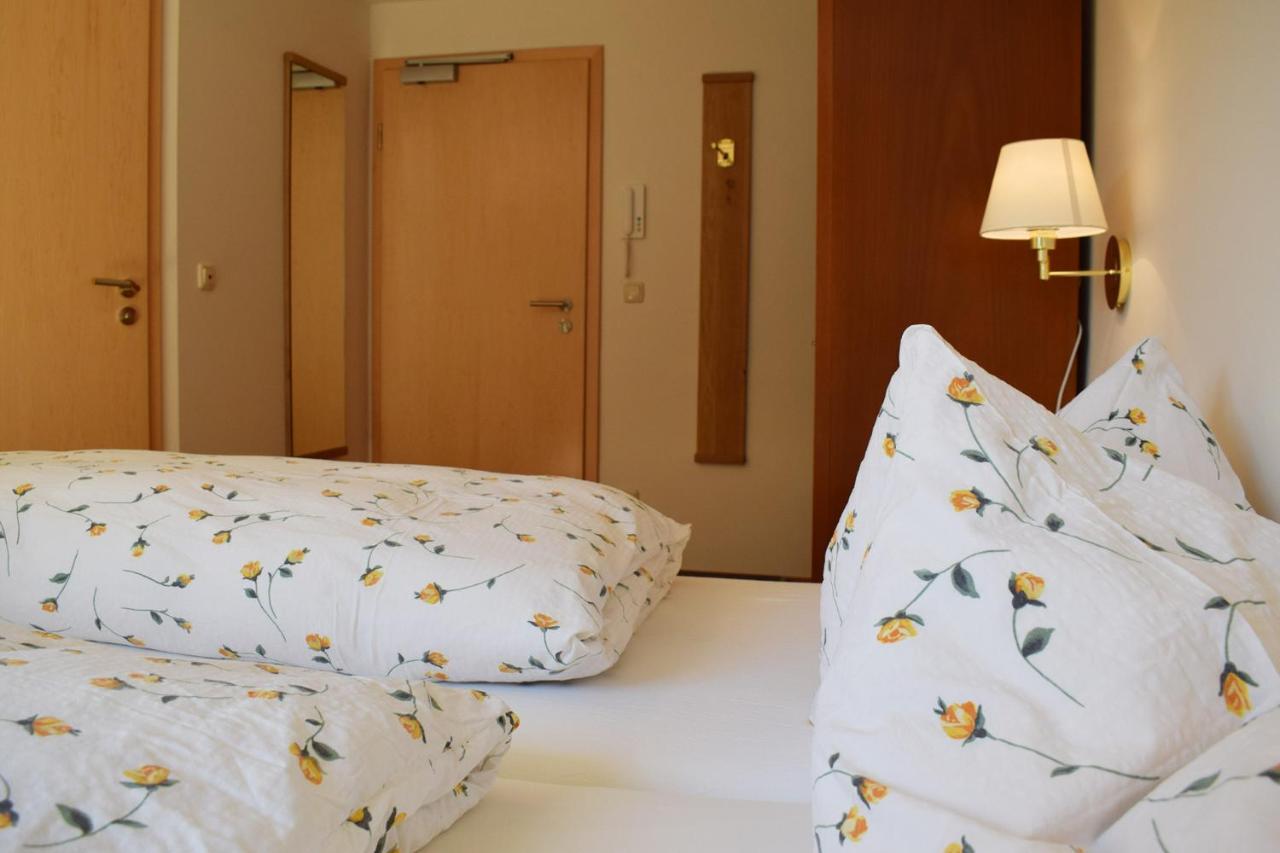 Appartamento Haus Partale Oberstdorf Esterno foto
