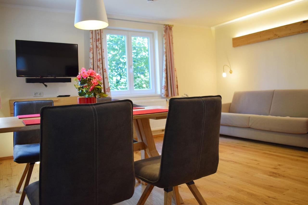Appartamento Haus Partale Oberstdorf Esterno foto