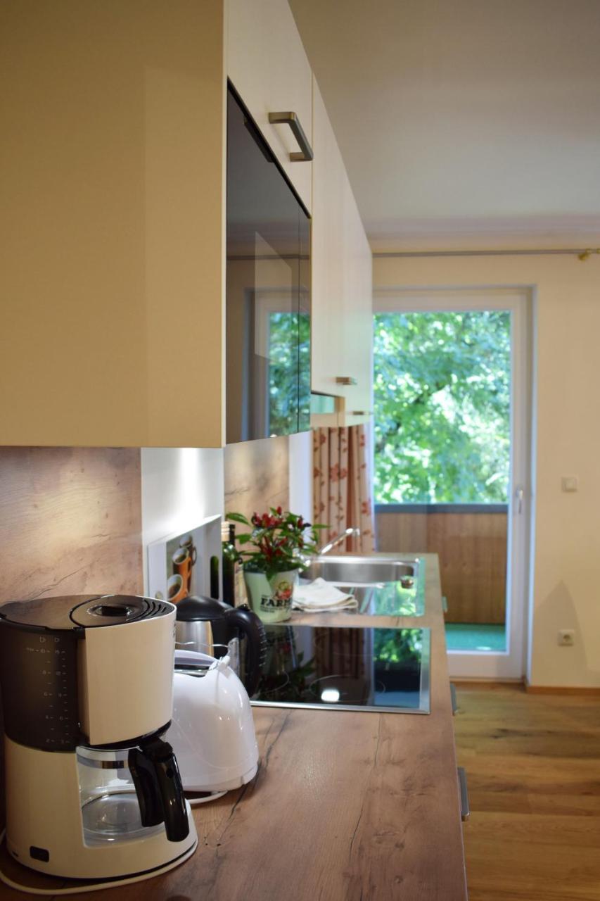 Appartamento Haus Partale Oberstdorf Esterno foto