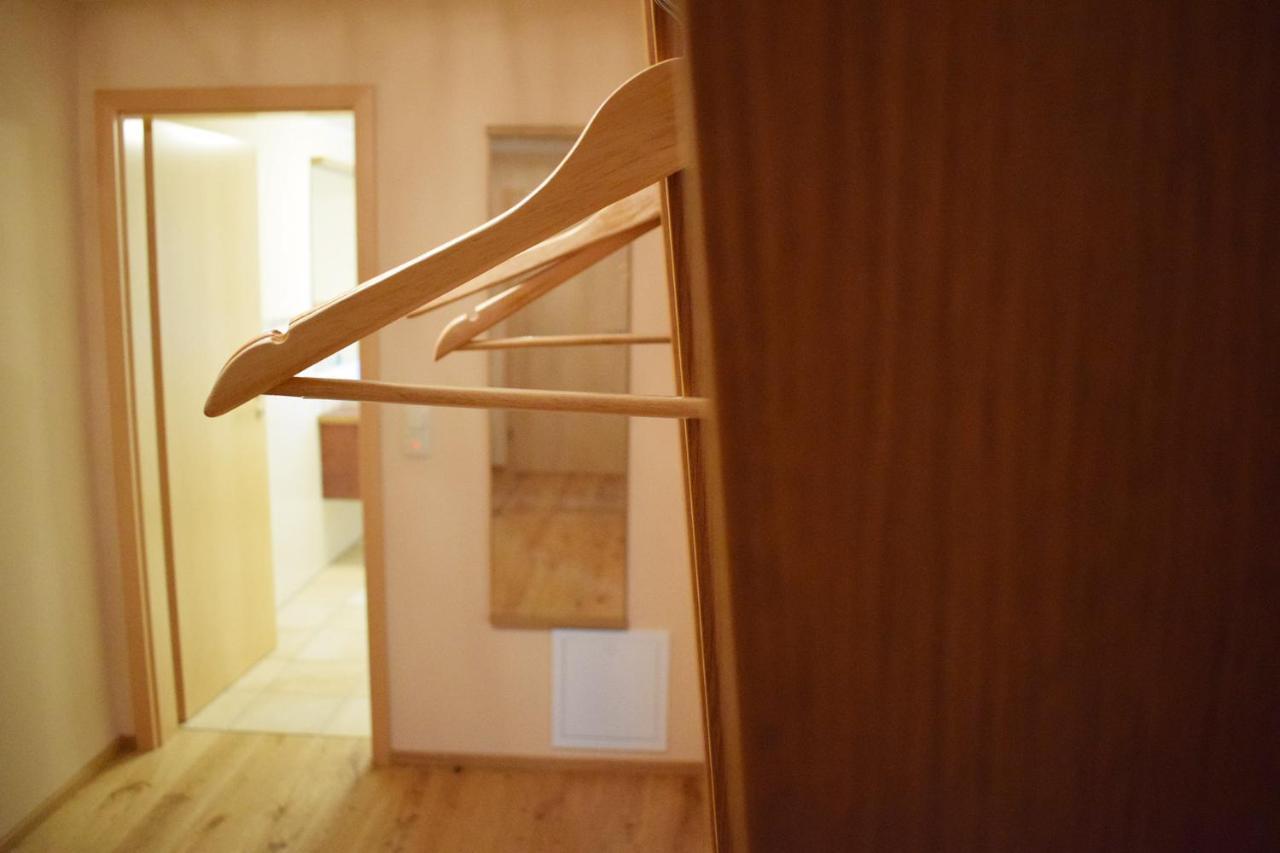 Appartamento Haus Partale Oberstdorf Esterno foto
