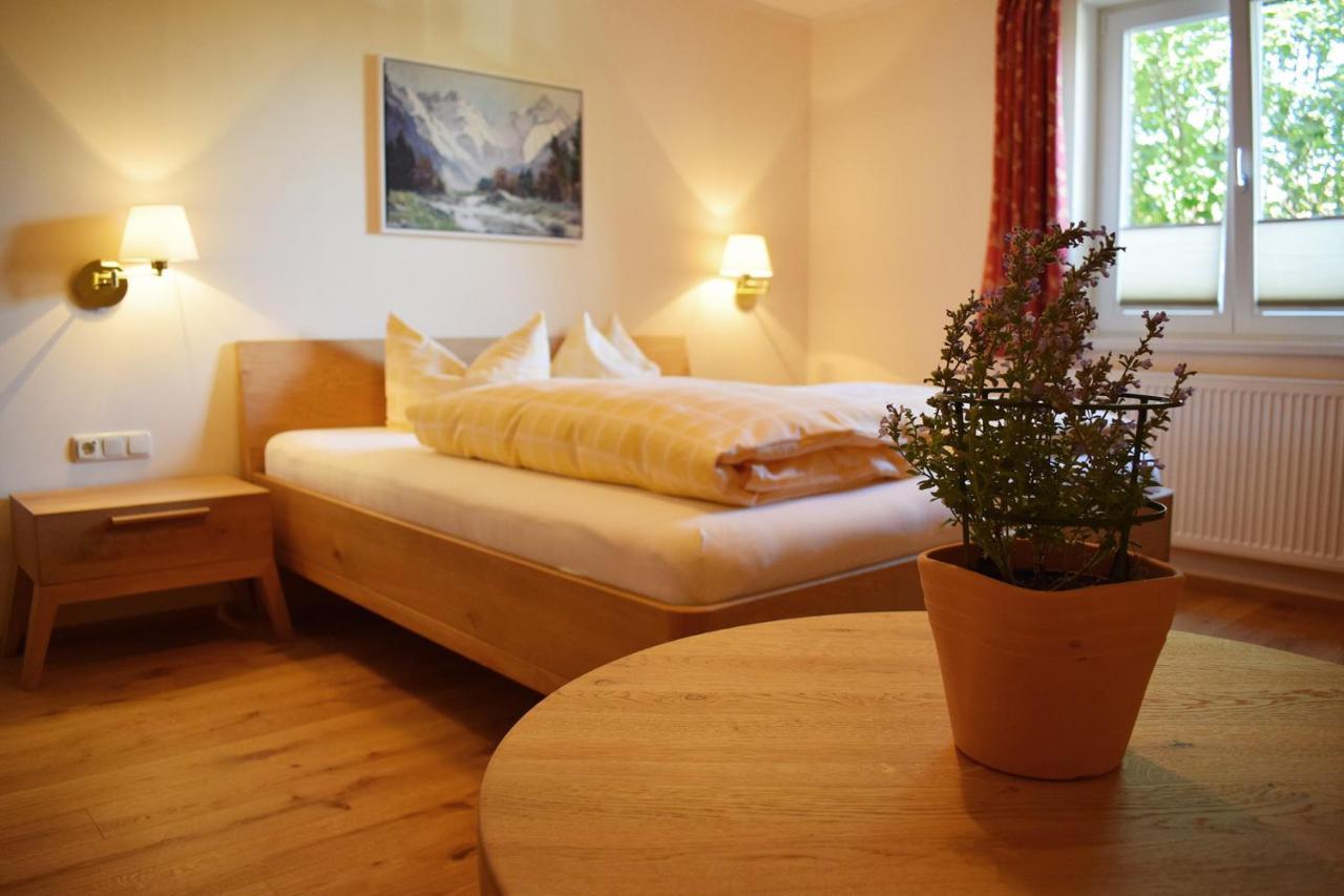 Appartamento Haus Partale Oberstdorf Esterno foto