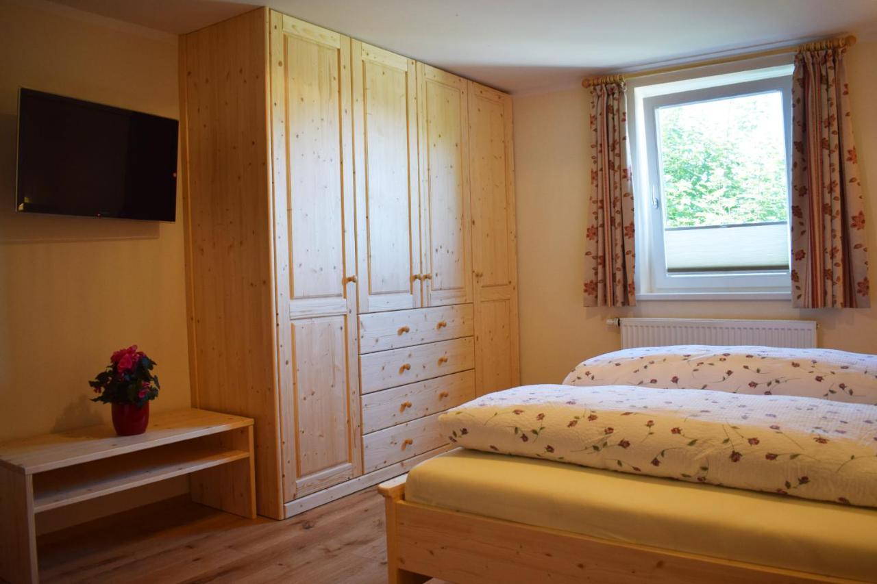 Appartamento Haus Partale Oberstdorf Esterno foto