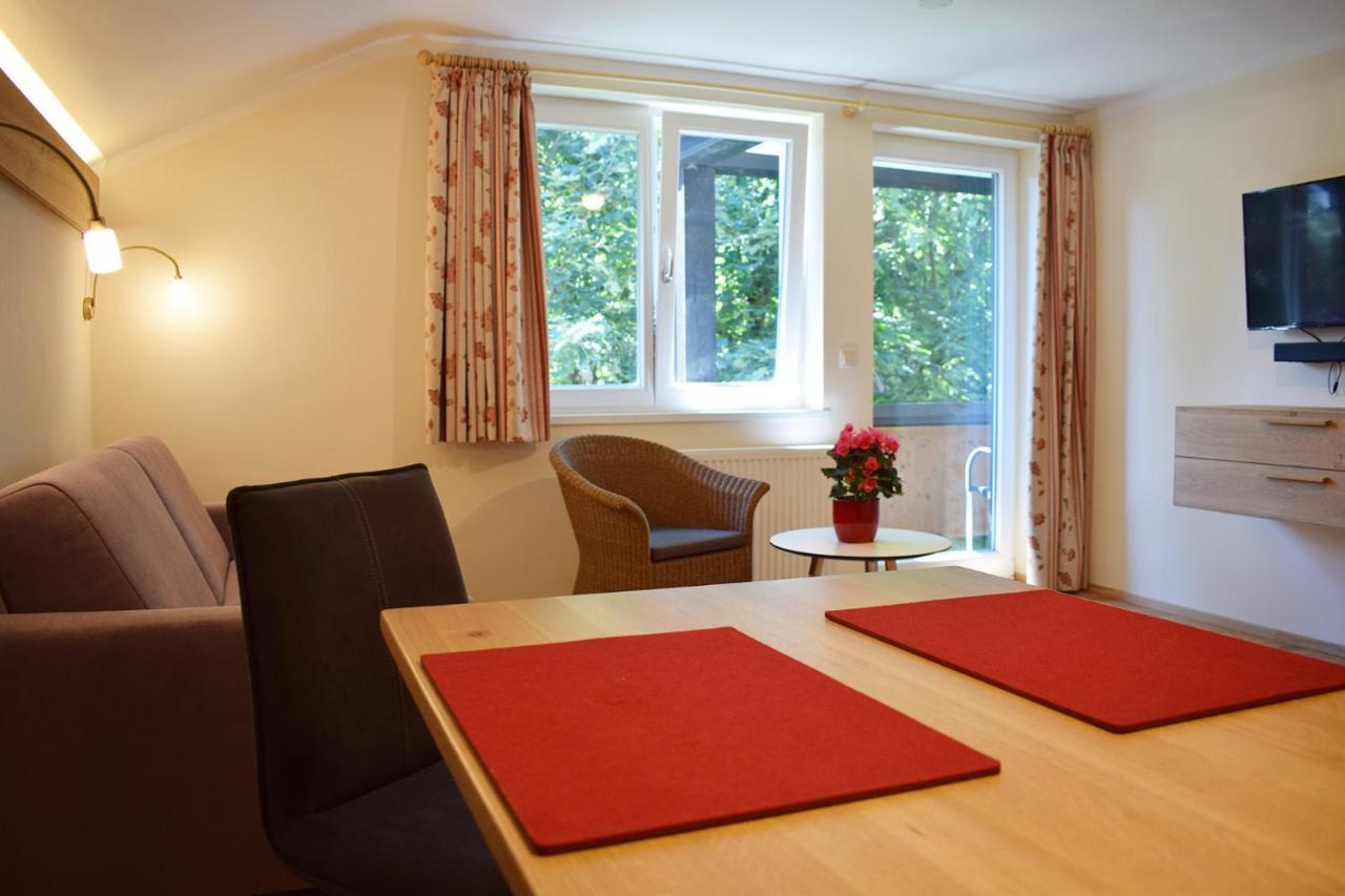 Appartamento Haus Partale Oberstdorf Esterno foto