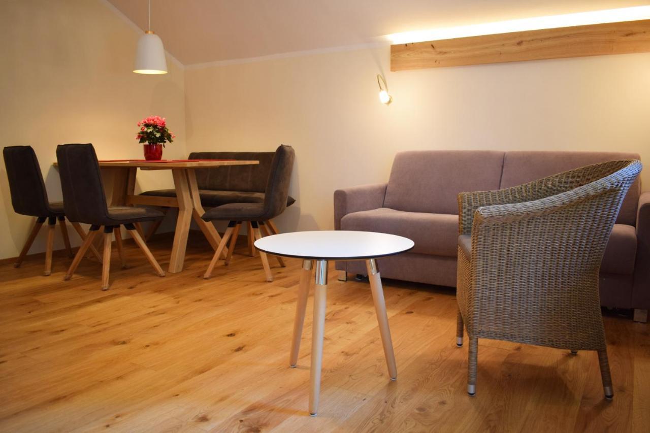 Appartamento Haus Partale Oberstdorf Esterno foto