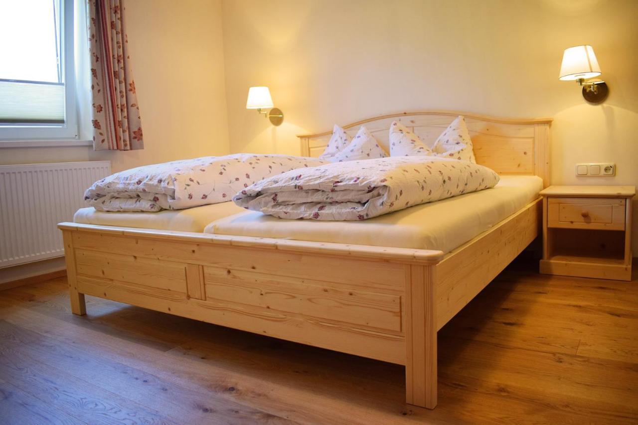 Appartamento Haus Partale Oberstdorf Esterno foto