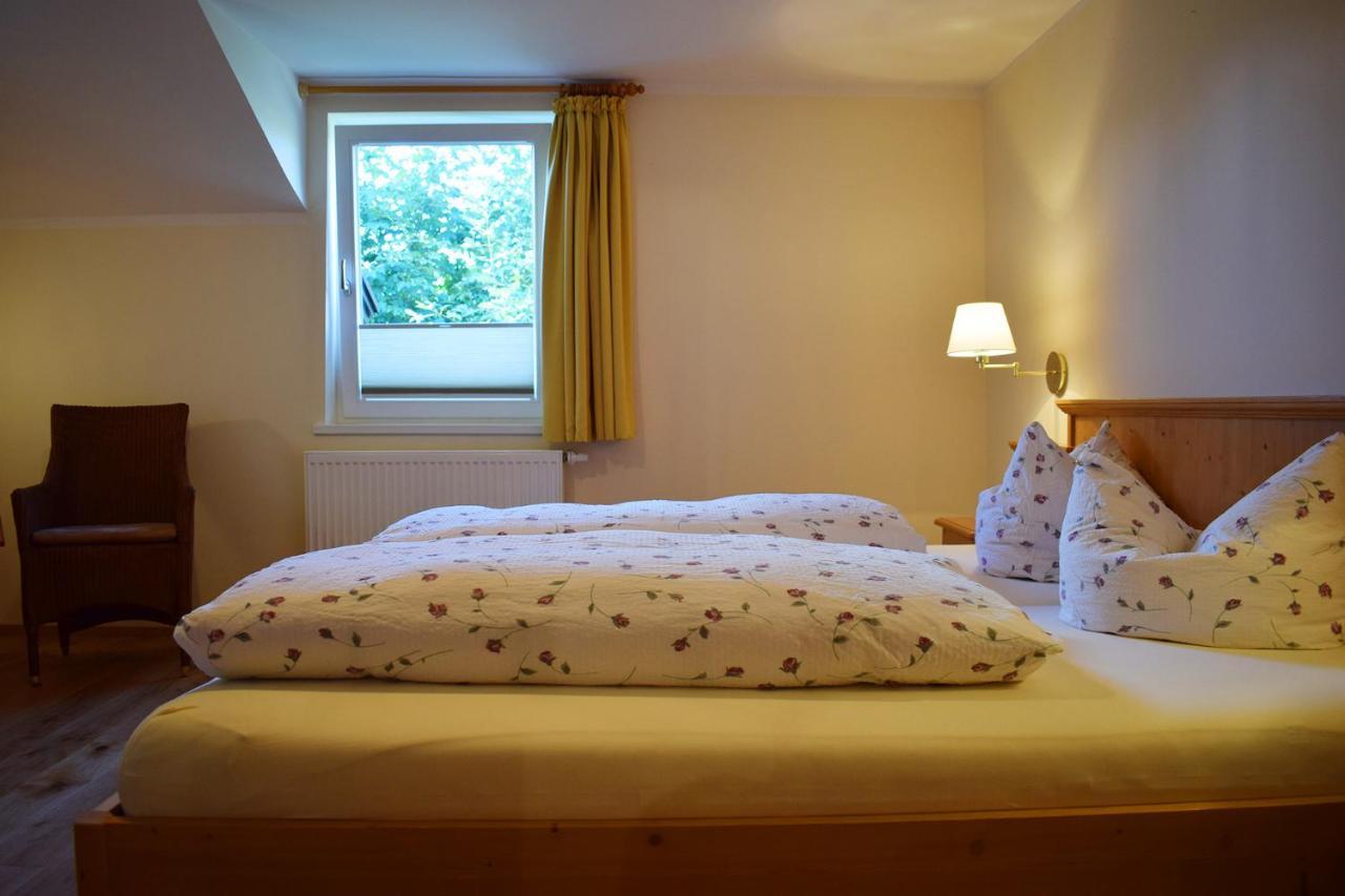 Appartamento Haus Partale Oberstdorf Esterno foto