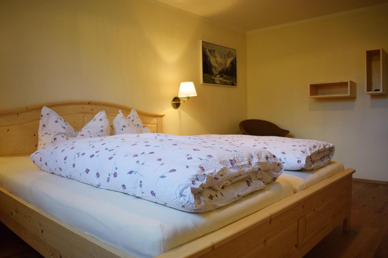 Appartamento Haus Partale Oberstdorf Esterno foto