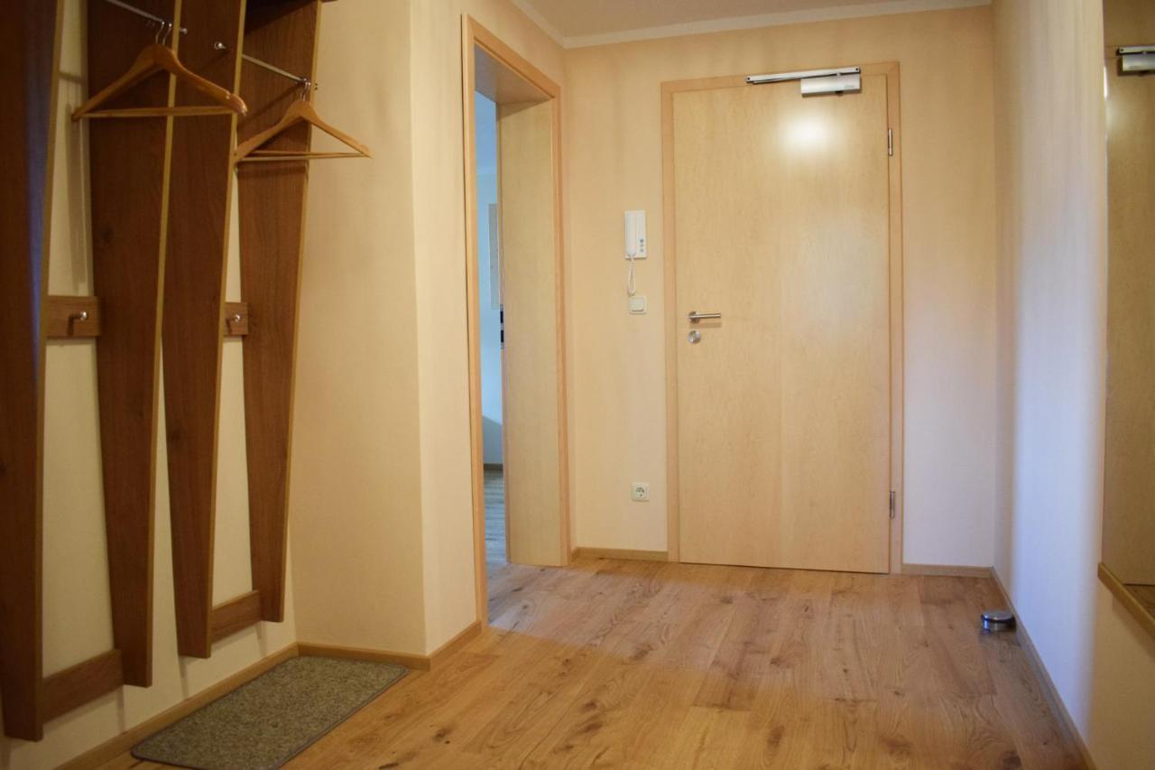 Appartamento Haus Partale Oberstdorf Esterno foto